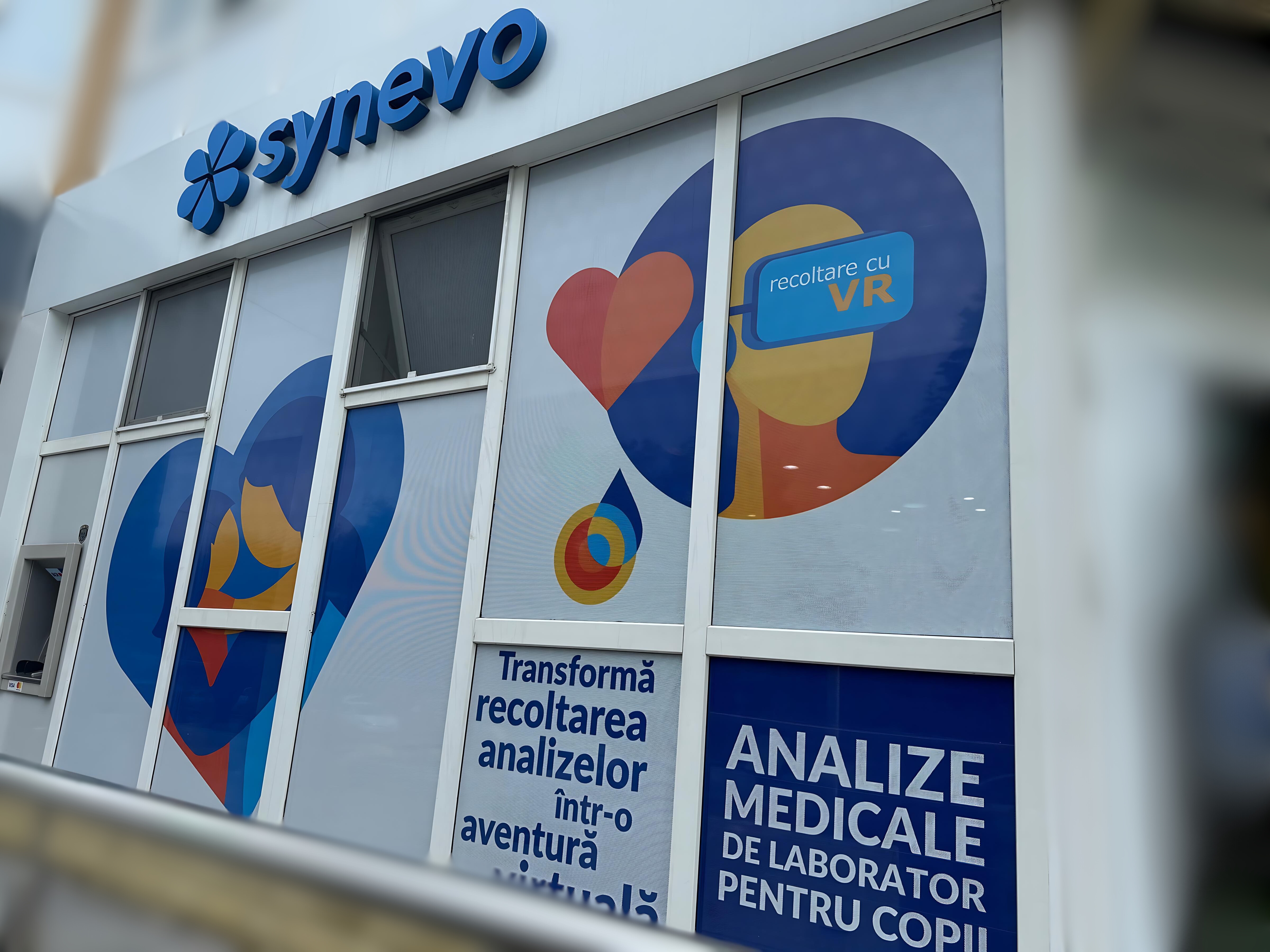 Centru de recoltare pentru copii, str. Testemițanu nr.37