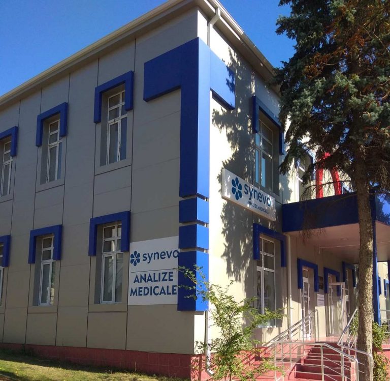 Centrul de recoltare str. Independenței, nr.18