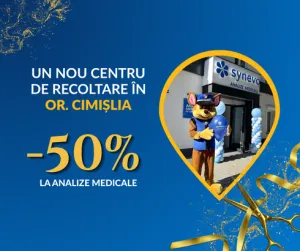 SYNEVO A AJUNS LA CIMIȘLIA