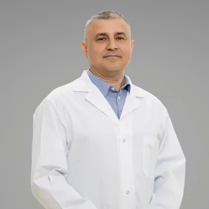 Dr. Iațișin Victor