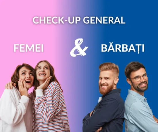 Check-up general al sănătății