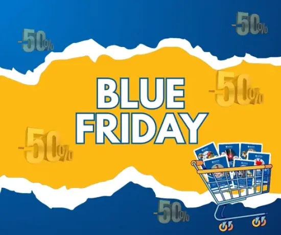 BLUE FRIDAY ”TOP 6 PROFILE PENTRU PREVENȚIE” LA -50%