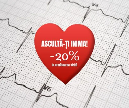 ASCULTĂ-ȚI INIMA!