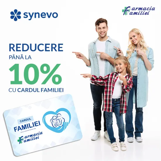 Reduceri cu Cardul Familiei
