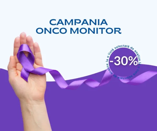 Campania „Onco Monitor” continuă!
