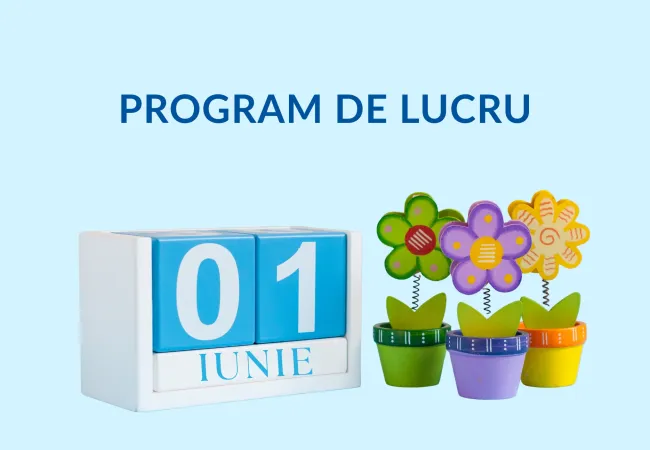 Program special de Ziua Internațională a Copiilor