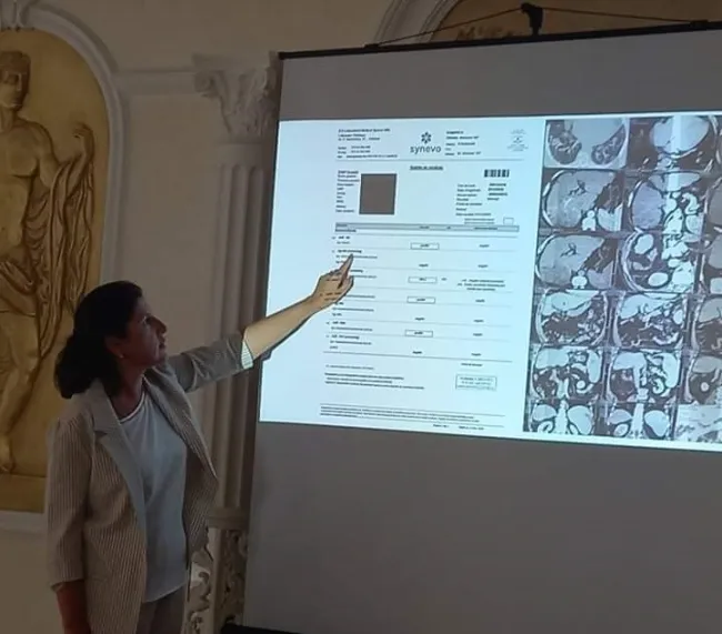 Seminar in contextul Zilei Mondiale a Hepatitei!