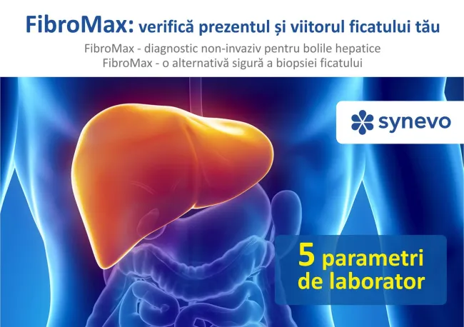Testele FibroTest® și FibroMax