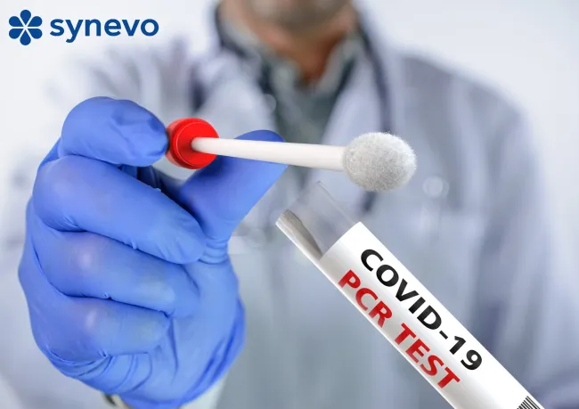 Încă un centru de recoltare a testului PCR Covid în mun.Chișinău!