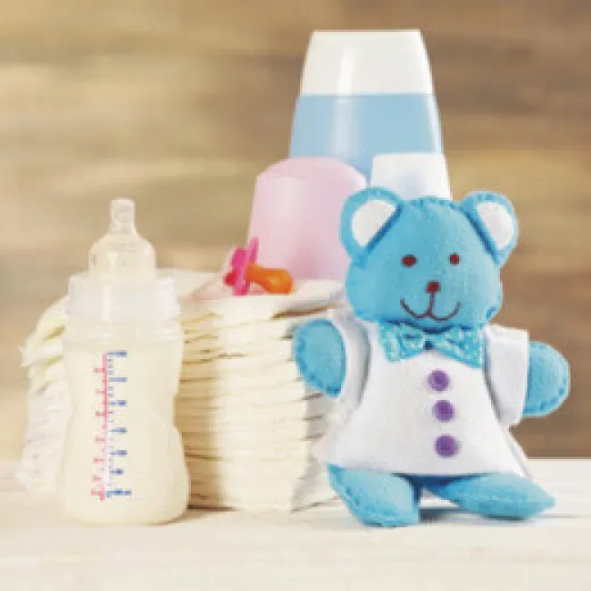 Полезная информация о 'Тест Фадиатоп инфант (детский)'