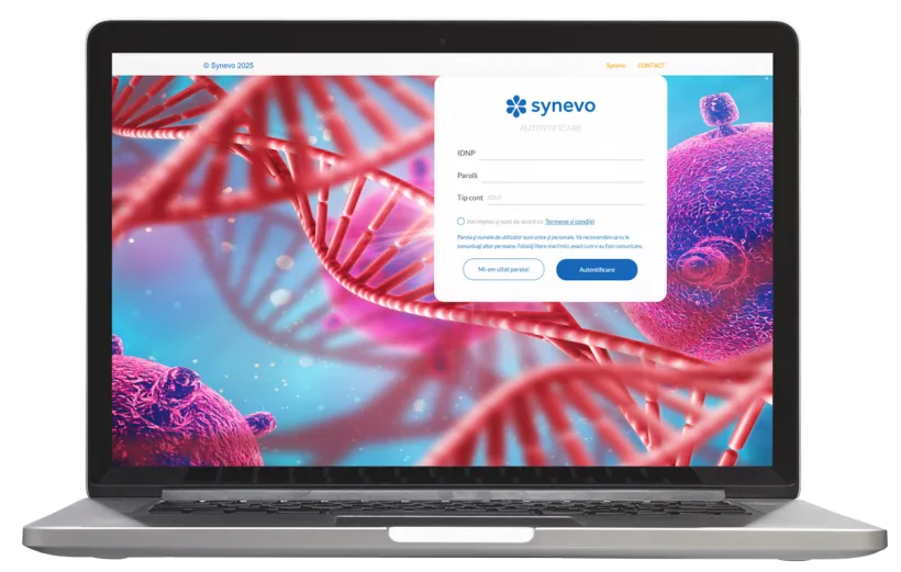 Synevo Online