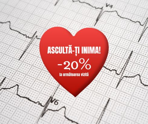 Oferte speciale - Synevo