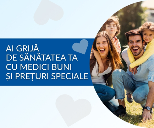 Oferte speciale - Synevo