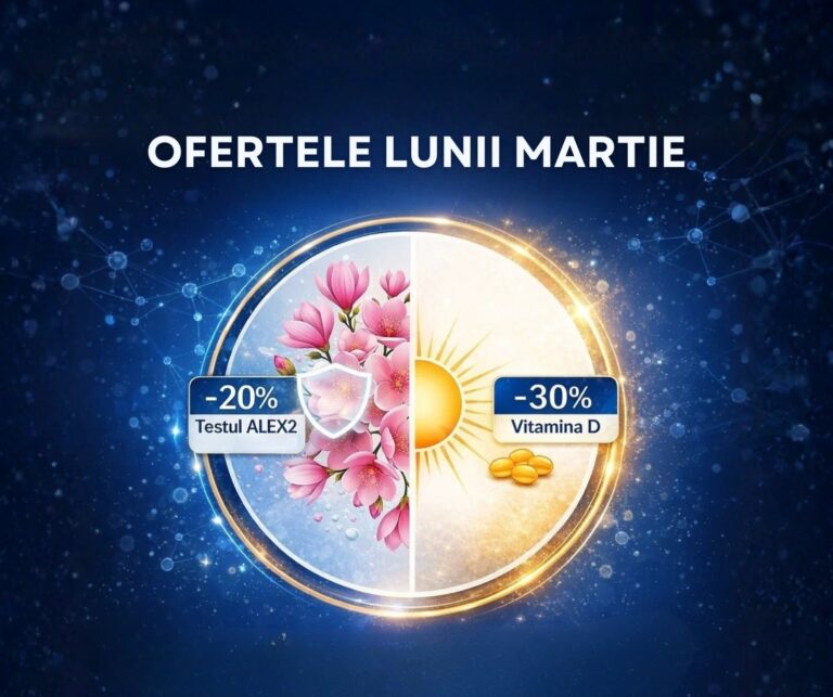 Oferte speciale - Synevo